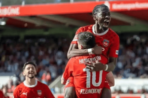 德国杯德甲内战来袭!海登海姆主场捍卫尊严,汉堡誓破不胜魔咒 德国杯德甲内战来袭!海登海姆主场捍卫尊严,汉堡誓破不胜魔咒