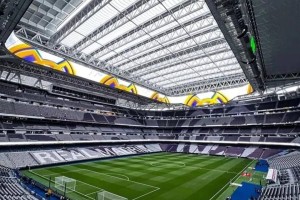 西甲半程球市榜单：新伯纳乌的盛宴，巴萨数据“失真”，为何上座率难见99%？