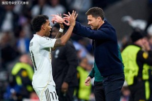 复盘皇马1-2曼城：16脚射门却只进一个，四场仅一胜阿隆索问题多