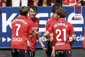 2-0,23岁西班牙新星利剑出鞘,西甲第13完胜西甲第10,拒绝2连败 2-0,23岁西班牙新星利剑出鞘,西甲第13完胜西甲第10,拒绝2连败