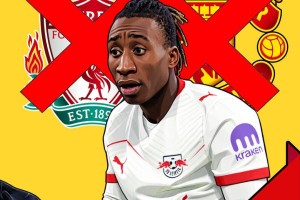 曼联接洽德甲过人王却面临三大难题，或转而3000万签下马特塔