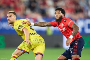 2-1,22岁皇马旧将发威:率西甲第13逆转西甲第8,终结3轮不胜 2-1,22岁皇马旧将发威:率西甲第13逆转西甲第8,终结3轮不胜