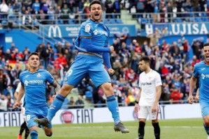 西甲：皇家贝蒂斯VS赫塔费