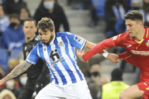 周日025西甲：巴萨客场再遭"皇家社会魔咒"？残阵出击恐被爆冷！