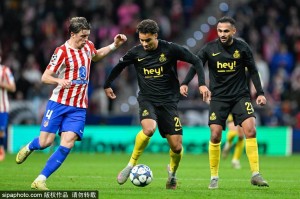 马德里竞技迎战国际米兰：欧冠第五轮焦点之战全面解析