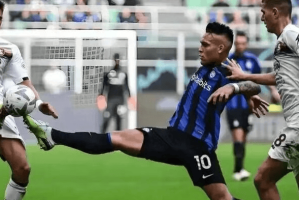 意甲：国际米兰 VS 比萨