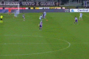 随着比分定格5-1,意甲倒数第一终于赢了,终结15轮不胜,太不容易了