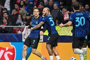 欧冠大逆转！1-2,被补时绝杀，西甲豪门3分意甲豪门倒下，终结4连胜