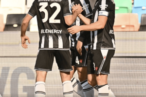 意甲联赛:尤文图斯任命斯帕莱蒂,乌迪内斯沦为送分童子 意甲联赛:尤文图斯任命斯帕莱蒂,乌迪内斯沦为送分童子