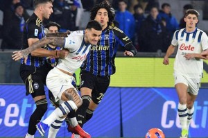 第87分钟绝平！意甲劲旅翻车，4.3亿豪阵也没用，争四前景悲观