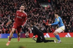 狂喜！1.25亿先生终结22场球荒，4连胜+转会费激活阵容，利物浦冲四稳了？