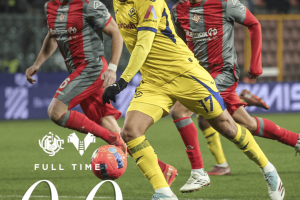 意甲联赛：维罗纳自毁长城，乌迪内斯落井下石