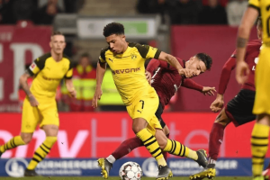 德甲 多特蒙德VS圣保利