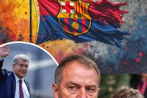 巴萨即将官宣！弗里克获高层认可，薪资大幅提升续约在即