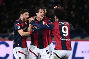 意甲争冠关键战：国际米兰VS博洛尼亚，复仇与逆袭的巅峰对决