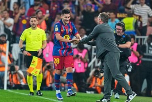 弗里克坚定表态：巴尔德吉非卖品，豪门租借邀约遭断然拒绝