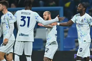 5比0大胜+2比2憾平！国米尤文意甲表现迥异，热火客场赢球势头佳