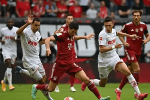 周六015德甲：莱红牛vs美因茨 赛事分析莱红牛主场冲欧冠！