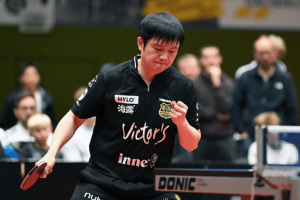 28岁樊振东德甲前五轮4胜3负，最大的敌人是时间，是身体机能