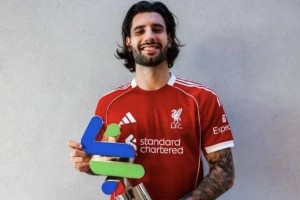 7000万欧转会费封神！6场1球1助三连最佳，利物浦真核魔力藏在哪？