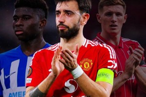 曝曼联为签两中场新援或7000万卖B费！愿1亿买沃顿，报价吓退皇马