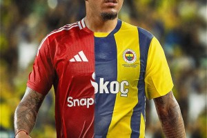 曼联冬窗或500万低价出售桑乔！维拉愿意终结租借，埃梅里已签新援取代