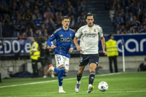 3-0!开局两连胜14亿豪门不可阻挡超级巨星太稳:两轮3球惊呆西甲 3-0!开局两连胜14亿豪门不可阻挡超级巨星太稳:两轮3球惊呆西甲
