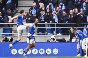 21岁切尔西旧将闪耀法甲，利剑出鞘助斯特拉斯堡掀翻梅斯，实现7场不败