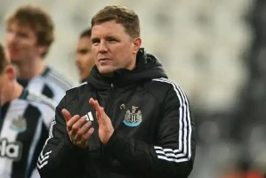 2-3输球引嘘声！纽卡八场仅一胜，豪帅能率队走出低谷？