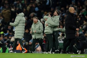 神剧本！度假路临时主帅抓壮丁逼疯瓜帅，切尔西残阵1-1曼城！