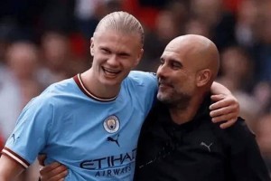 哈兰德一直在进步,这是曼城回正轨的底气 哈兰德一直在进步,这是曼城回正轨的底气