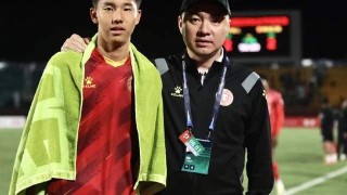 下一个王博豪！18岁国足名宿之子正式留洋：曾被英超劲旅看中