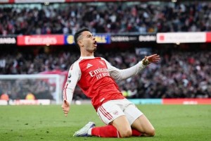 阿森纳4线作战，能否复制曼城三冠王伟业？枪手比上赛季利物浦强吗