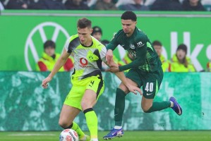 德甲争冠进入白热化阶段，多特蒙德与斯图加特近期战绩分析及最新积分榜