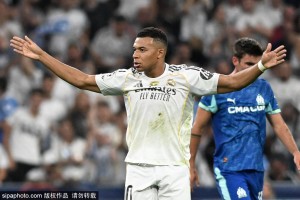 超范尼平穆勒也超齐达内 姆巴佩霸榜创史新双骄启航? 超范尼平穆勒也超齐达内 姆巴佩霸榜创史新双骄启航?