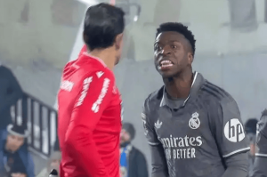 西甲离间计皇马15亿巨星2次遭对手挑拨用姆巴佩激怒他 西甲离间计皇马15亿巨星2次遭对手挑拨用姆巴佩激怒他