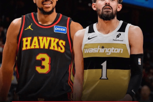 残忍！特雷杨被交易时坐在替补席 随后被叫回更衣室