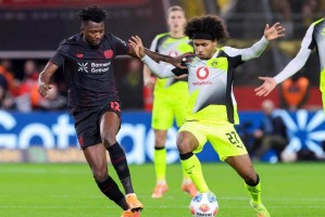 多特蒙德2-1逆转勒沃库森，20岁阿根廷新星闪耀，全力冲击德甲前二位置