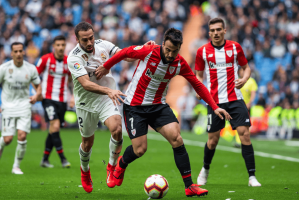 西甲：毕尔巴鄂竞技VS皇家马德里 今日竞彩足球赛事赛前分析预测