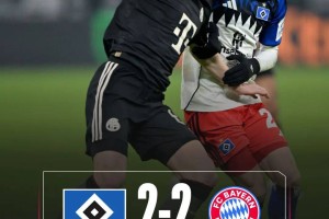 德甲联赛：拜仁慕尼黑尊严之战，霍芬海姆暗流涌动