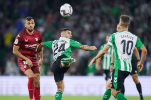 西甲：皇家贝蒂斯VS巴伦西亚,今日专家比分预测