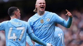 曼城2比0布伦特福德，轮换阵容赢球更轻松，谢尔基世界波够关键