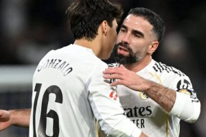 皇马新帅阿韦洛亚有望转正！西甲五连胜反超巴萨，冠军争夺战硝烟再起