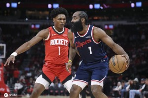 哈登离开快船进入倒计时 除了火箭他还能去哪儿？