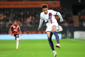 1-1大冷门,法甲第一遭法甲第16逼平,大巴黎先赛仅以2分优势领跑 1-1大冷门,法甲第一遭法甲第16逼平,大巴黎先赛仅以2分优势领跑