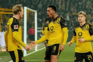 德甲：斯图加特 VS 法兰克福