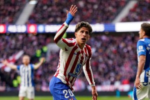 30岁挪威悍将一剑封喉，马竞主场1-0终结连败逼近西甲前二