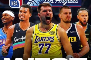 全明星首发：东契奇票王 詹姆斯连续21年纪录终结