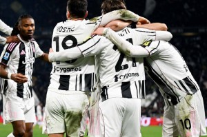 尤文3-0搅乱前四，米兰1-1拖累争冠！意甲这一夜，赢家只有国际米兰