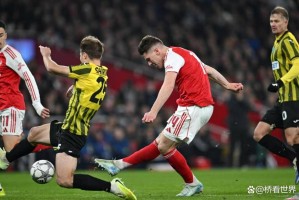 阿森纳3-2凯拉特关键结论：阿森纳欧冠淘汰赛对手是谁？谁获好评？